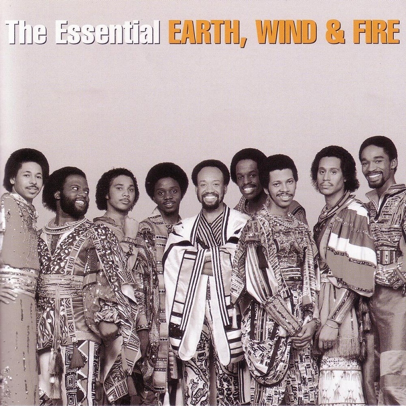 Earth, Wind & Fire